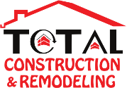 Total Construction & Remodeling Footer Logo