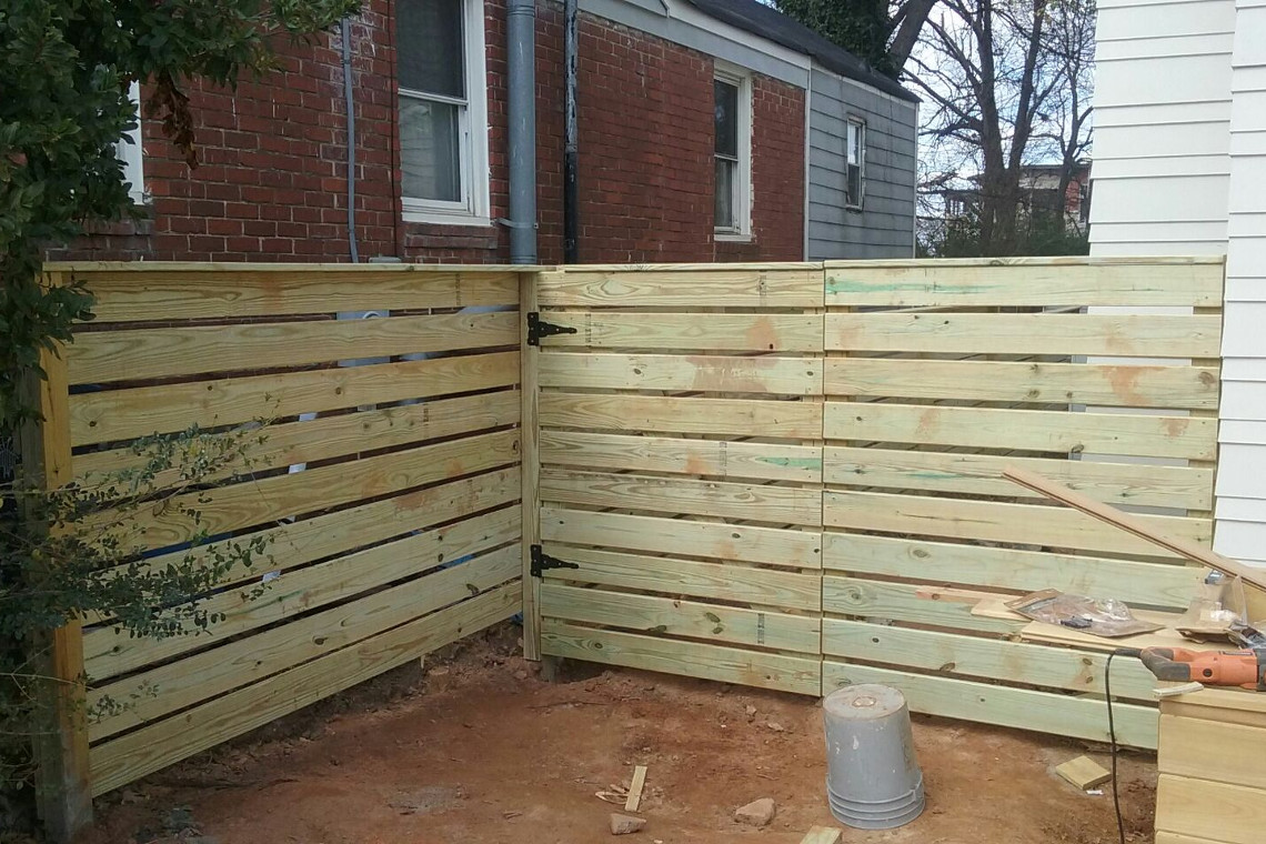 Fence Construct