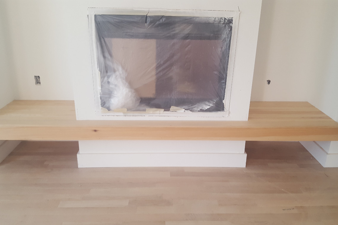 Fireplace Reface