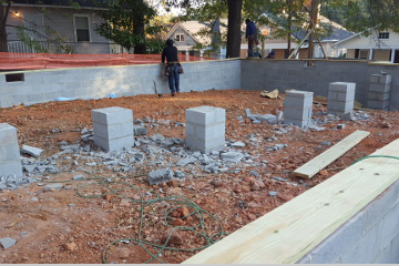 New Home Foundation