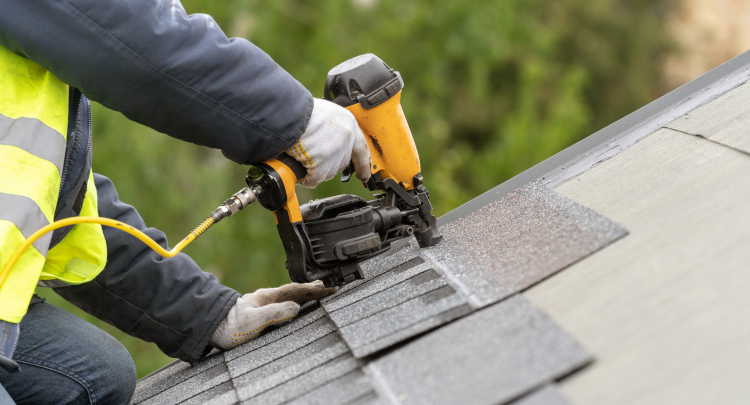 Installing Asphalt Shingles